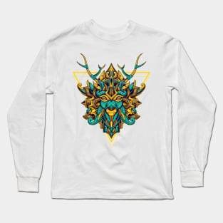 Deer cyborg Long Sleeve T-Shirt